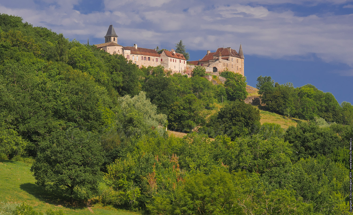 Château de Loubressac