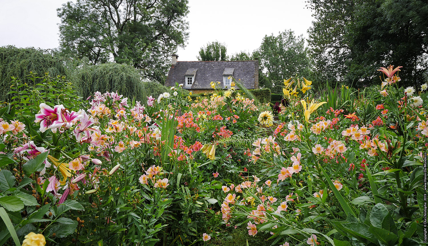 Jardin d'Eyrignac