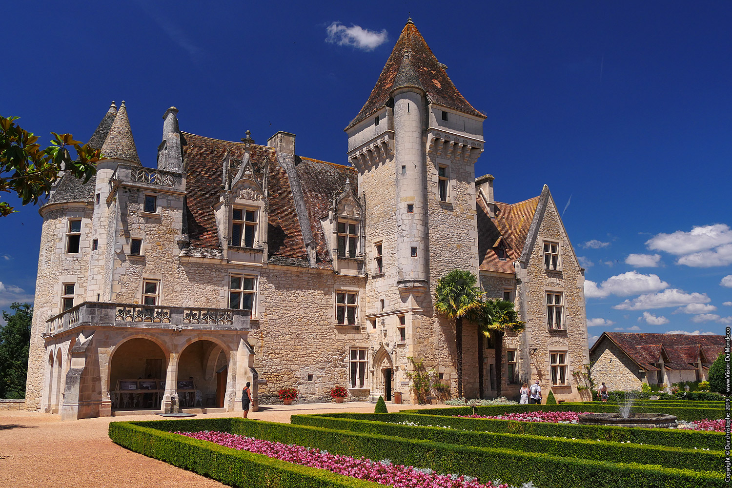 Château des Milandes