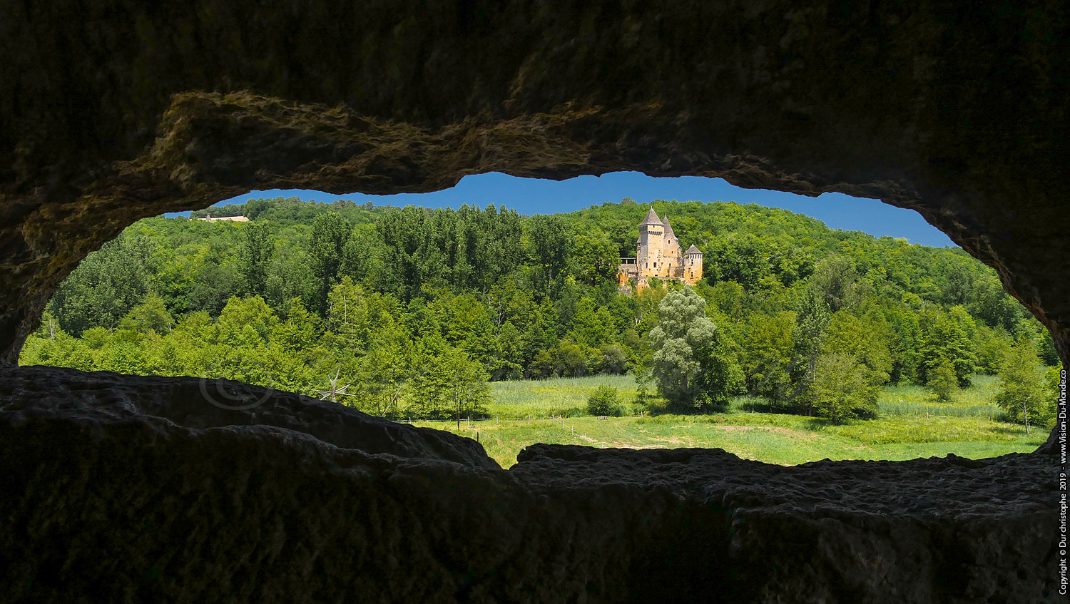 Château de Commarque