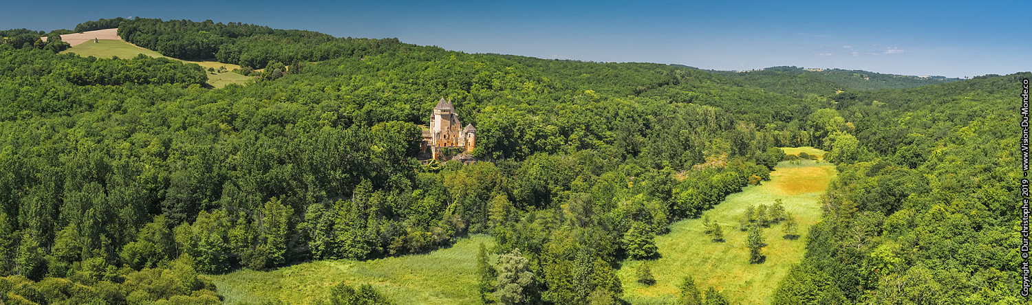Château de Commarque