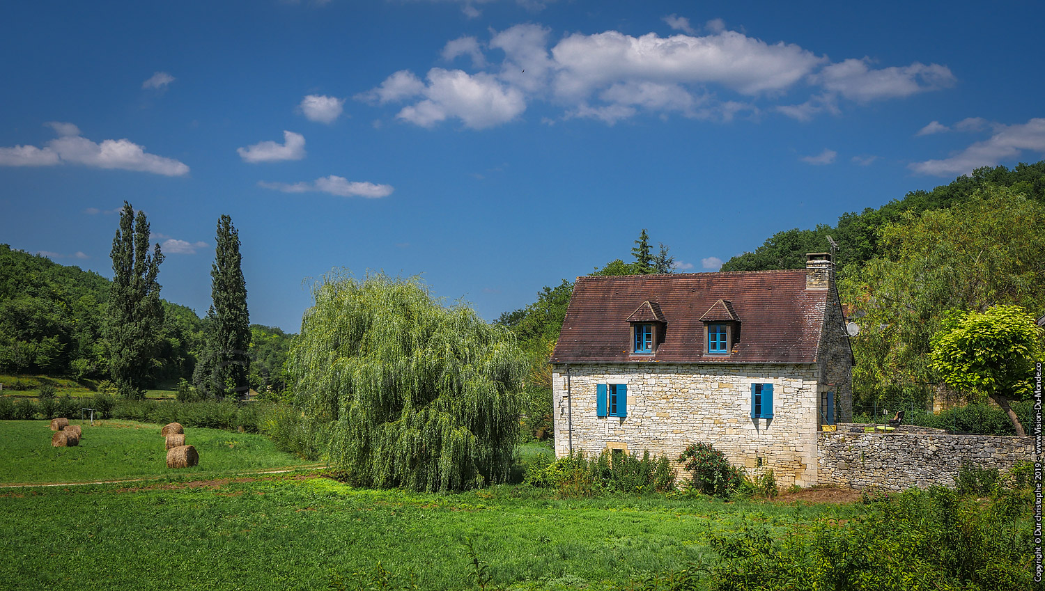 Saint Amand de Coly