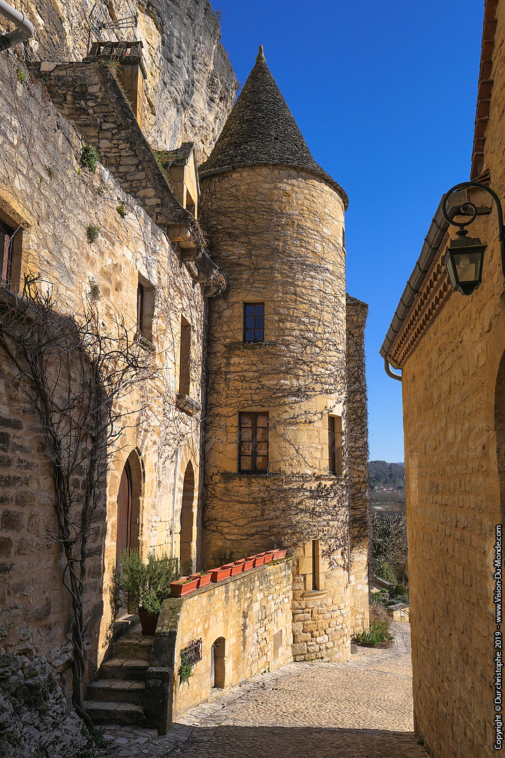 La roque Gageac