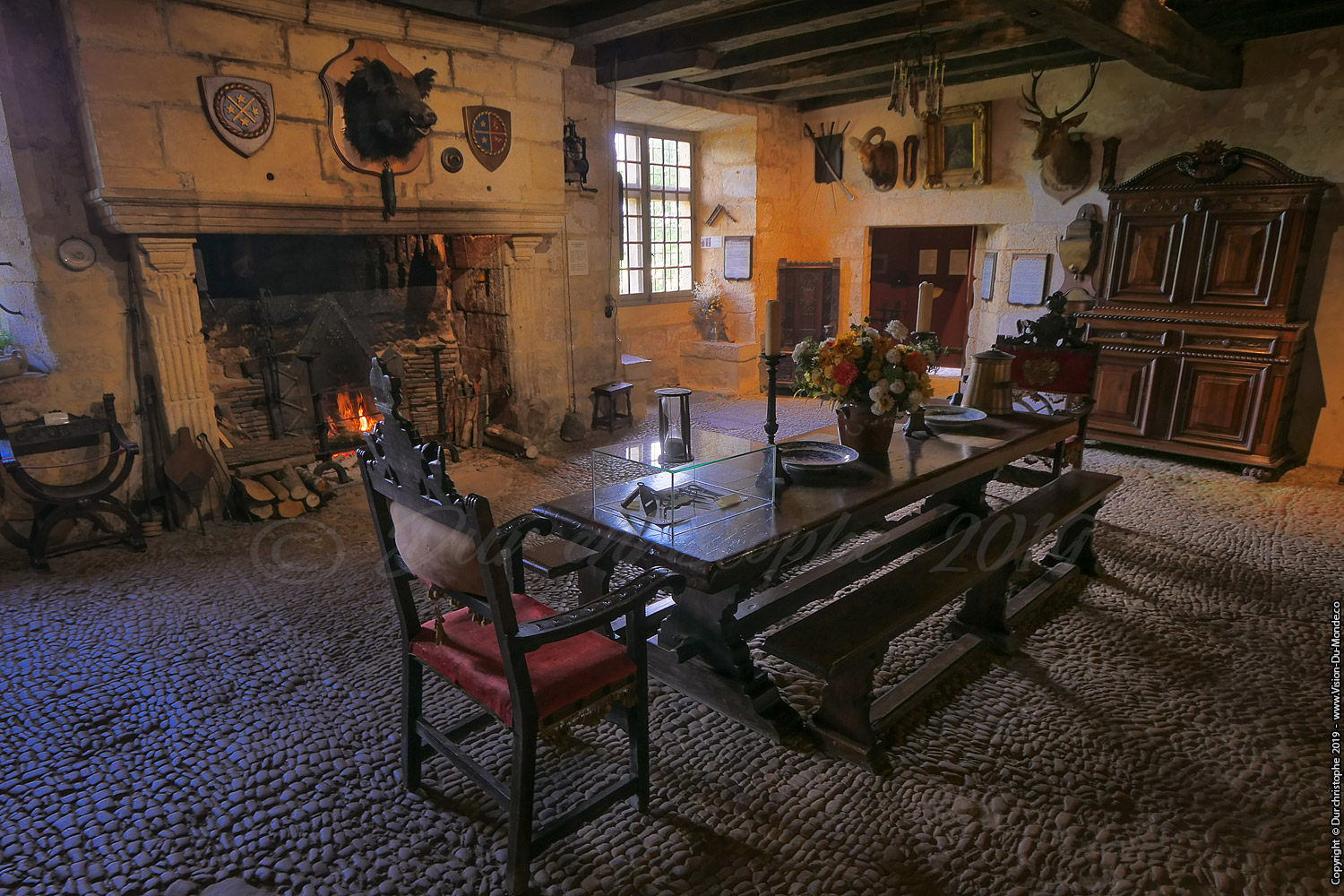 Maison forte de Reignac
