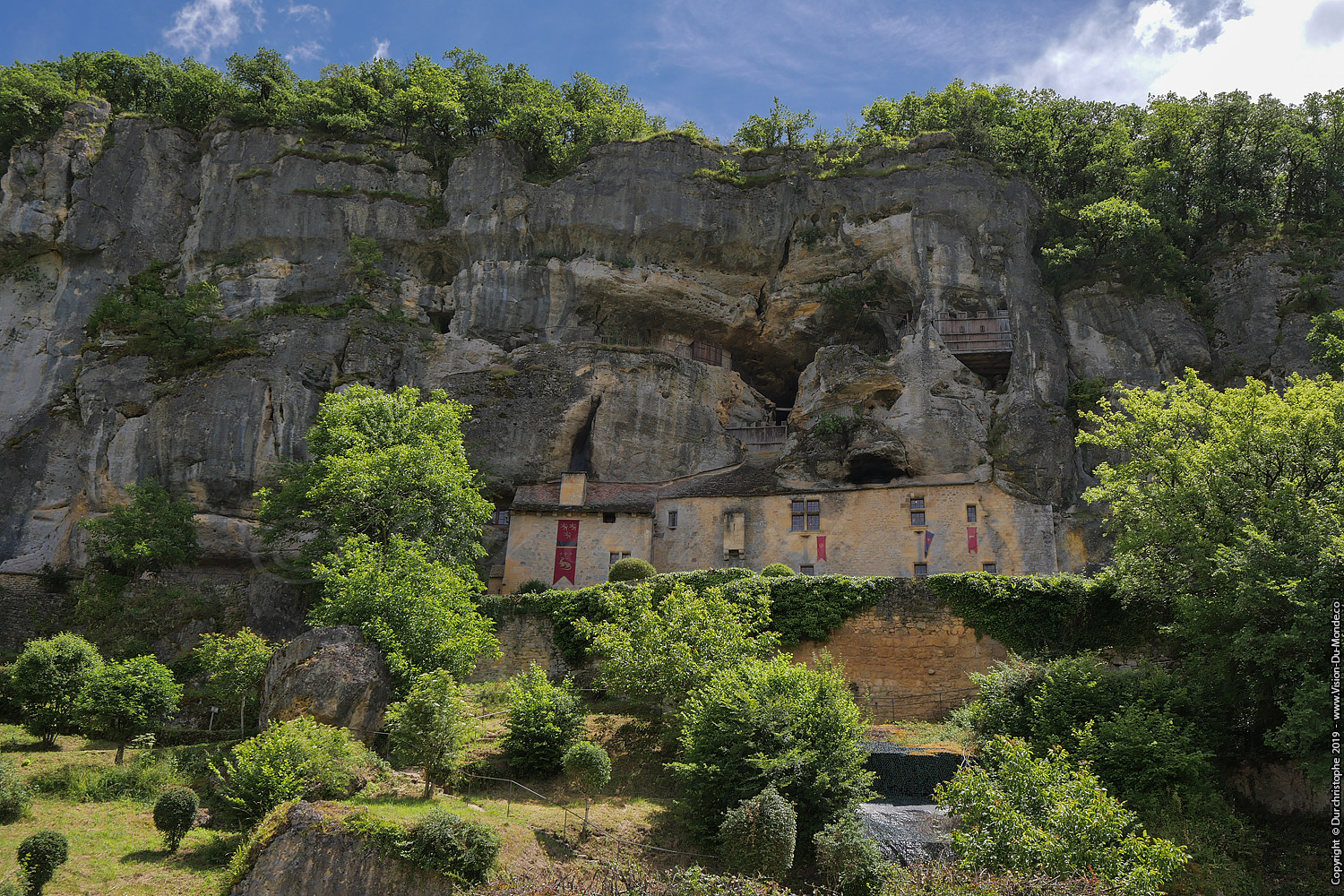 Maison forte de Reignac
