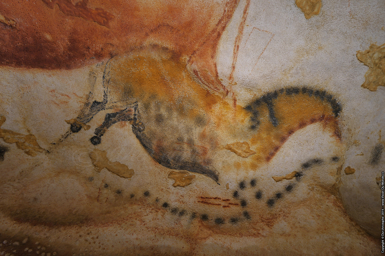 Grotte de Lascaux
