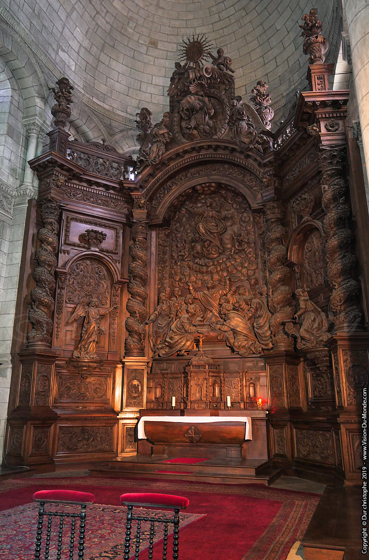 Cathédrale Saint Front - Périgueux