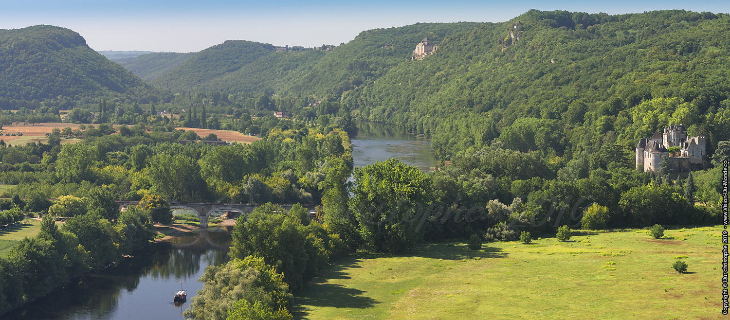 Vallée de la Dordogne