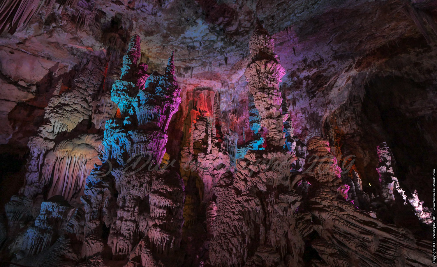 Grotte de la Salamandre