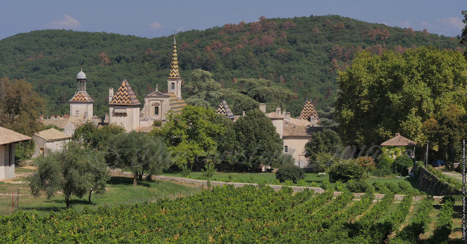 Chartreuse de Valbonne