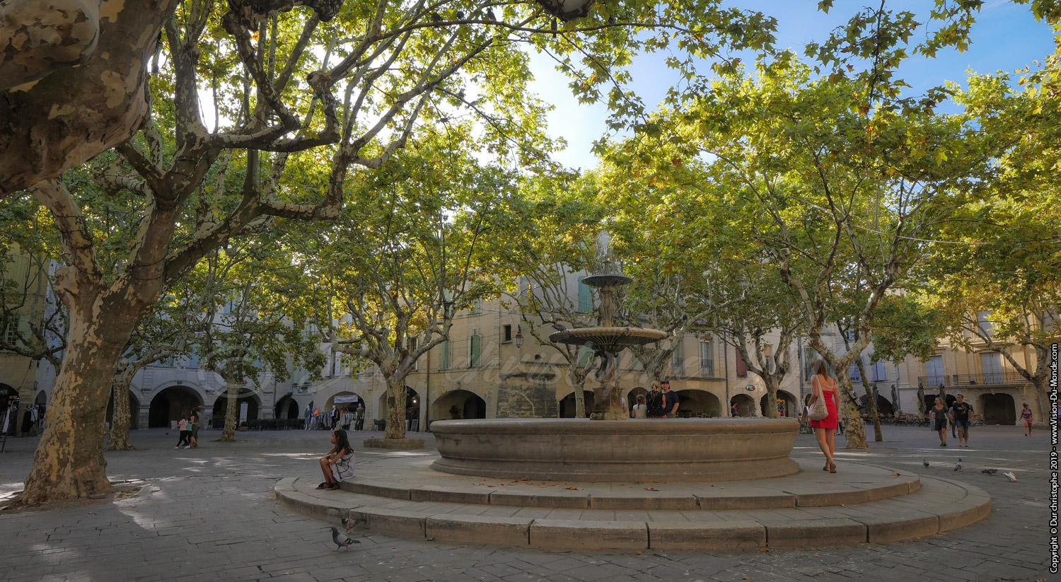 Uzès