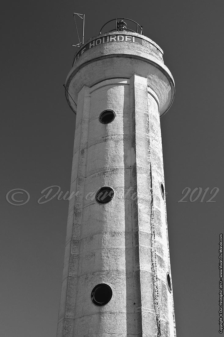 Phare du Hourdel