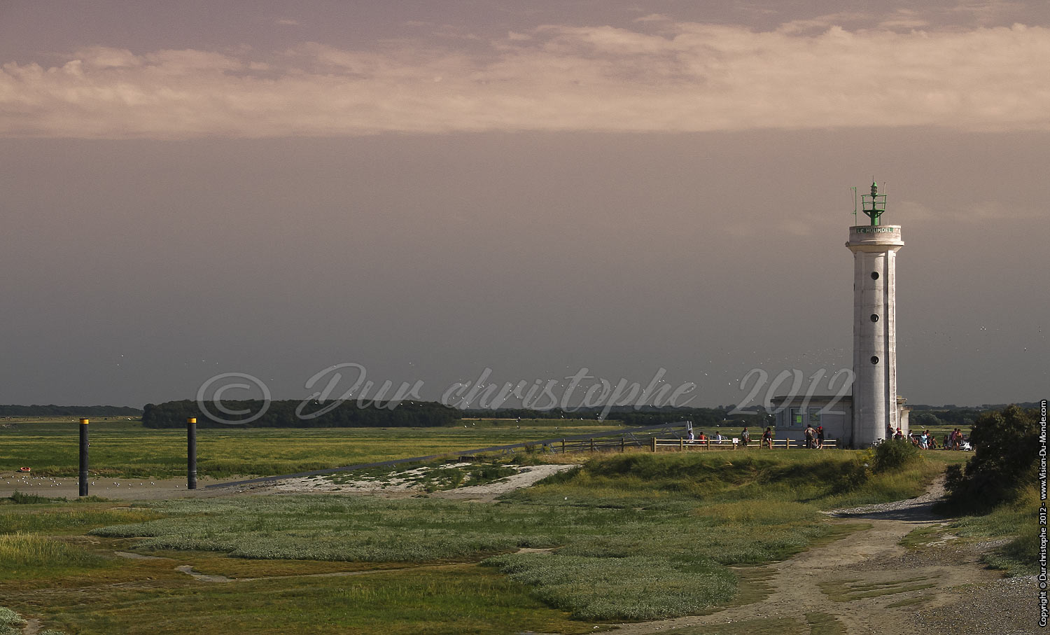 Phare du Hourdel