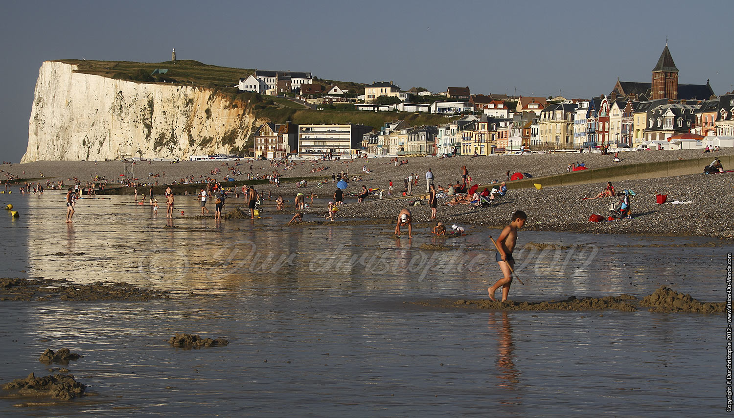 Mers Les Bains