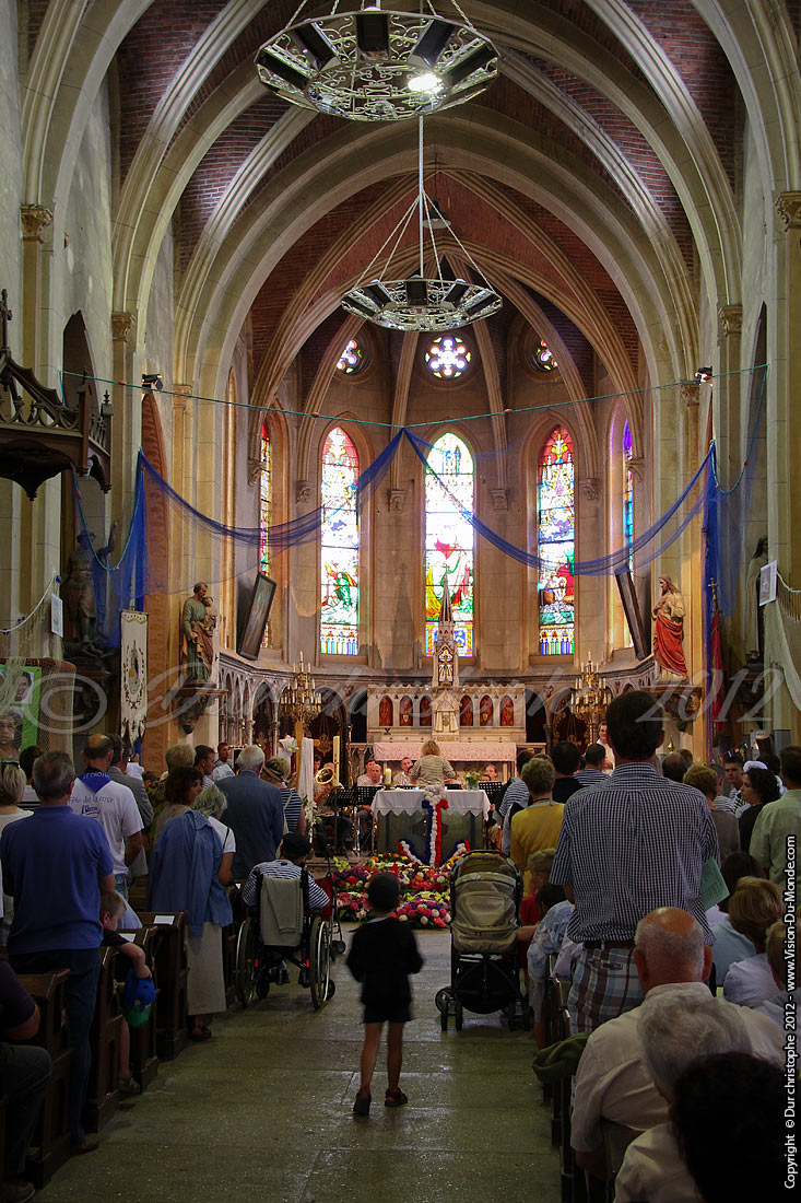 Eglise saint Pierre du Crotoy