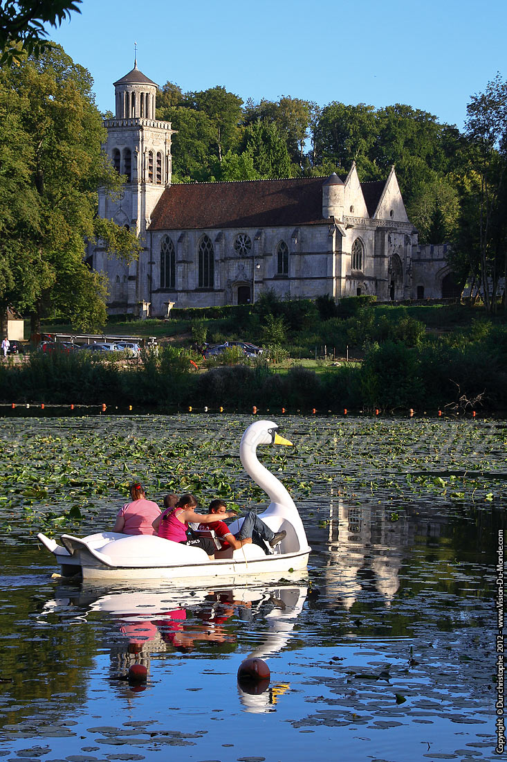 Château de Pierrefonds - 2012
