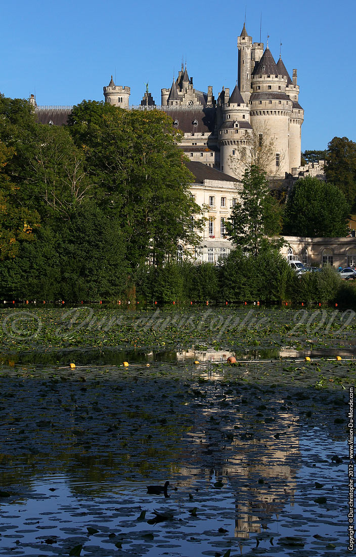 Château de Pierrefonds - 2012