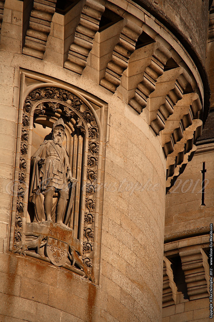Château de Pierrefonds - 2012