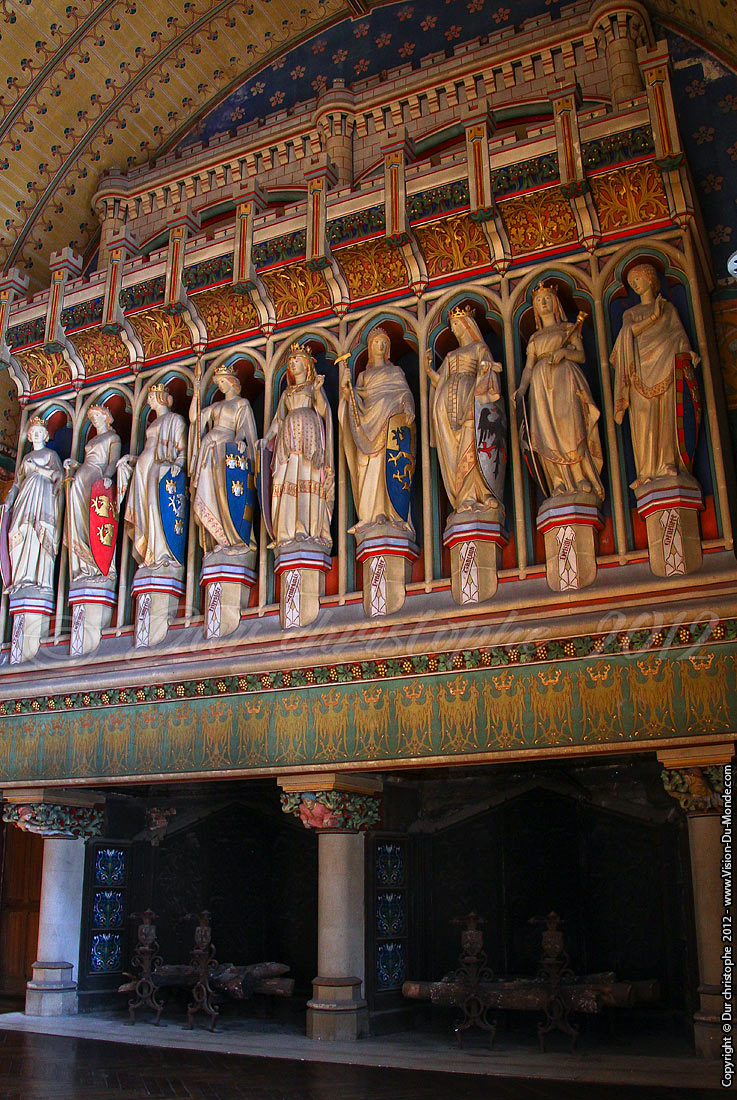Château de Pierrefonds - 2012