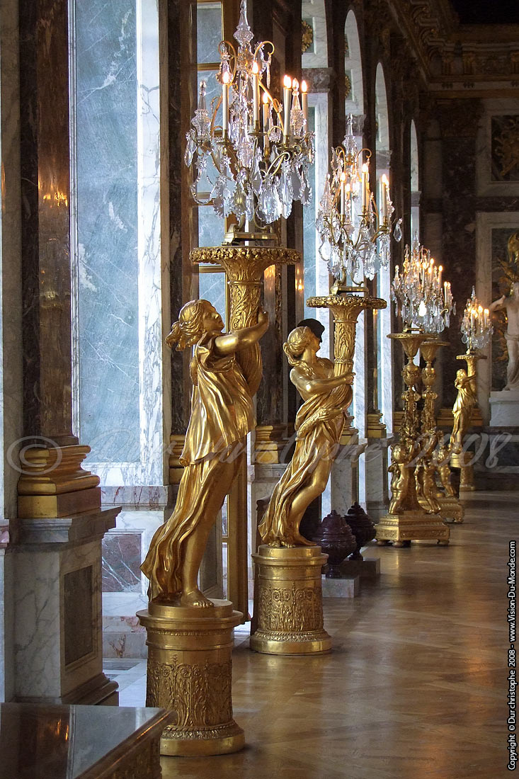 Château de Versailles - 2008
