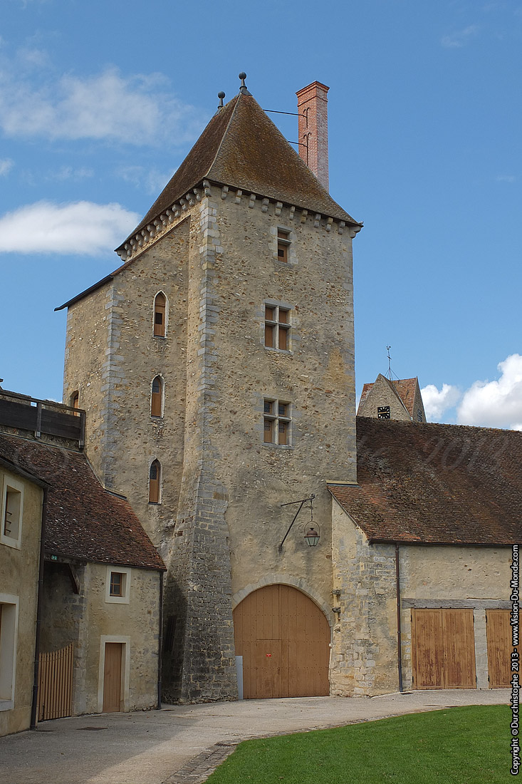 Blandy les tours - 2014