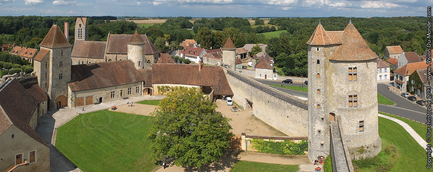 Blandy les tours - 2014