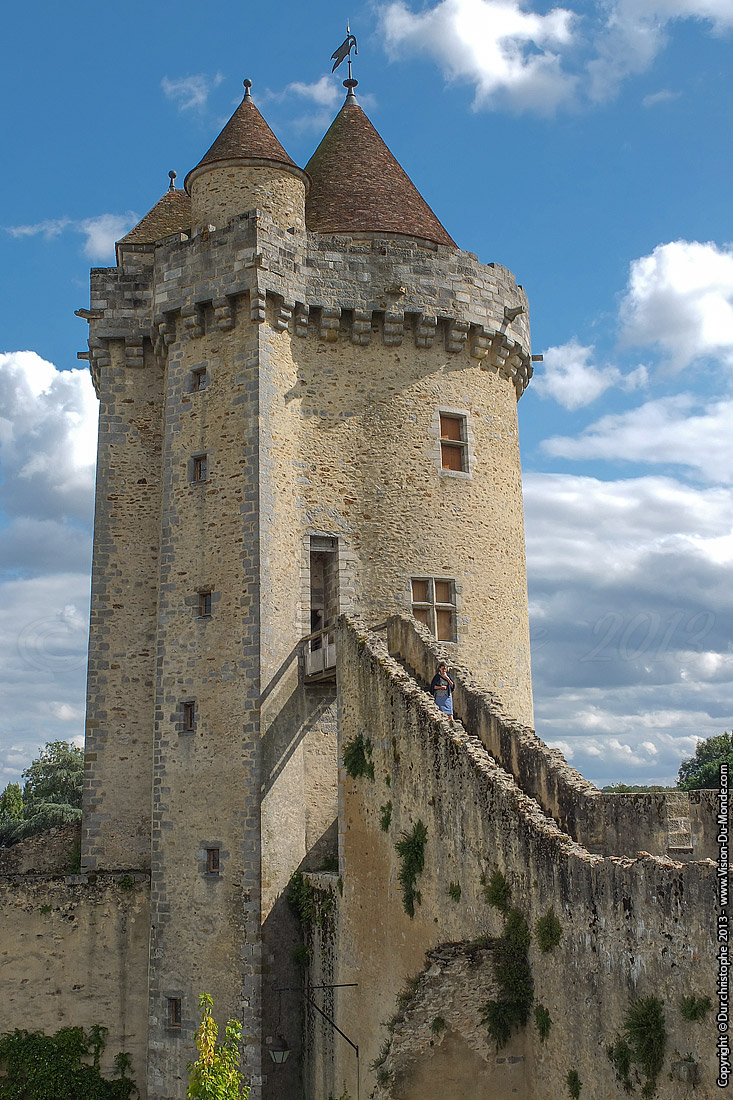 Blandy les tours - 2014