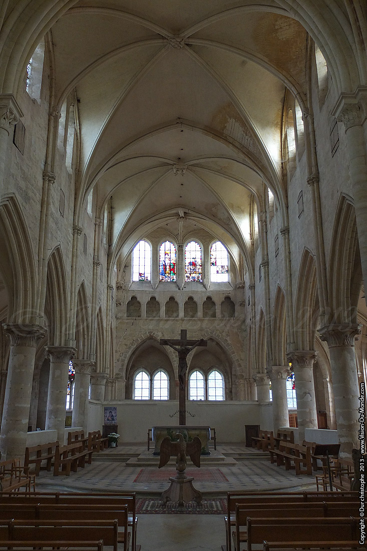 Blandy les tours - 2014