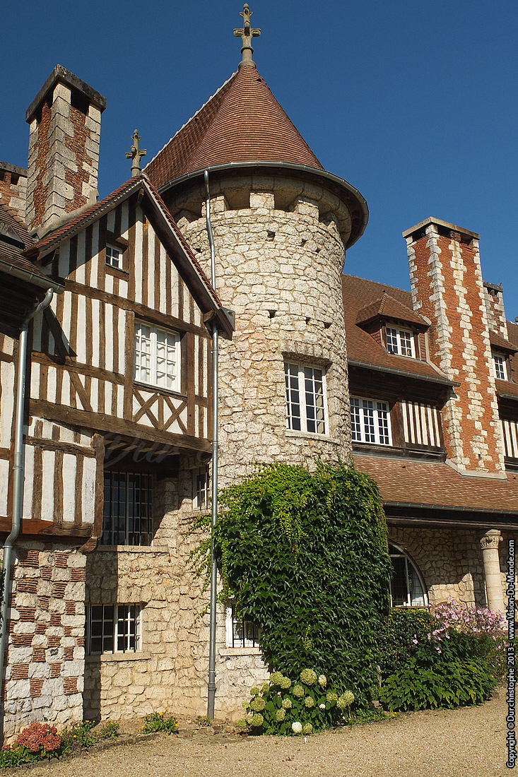 Blandy les tours - 2014