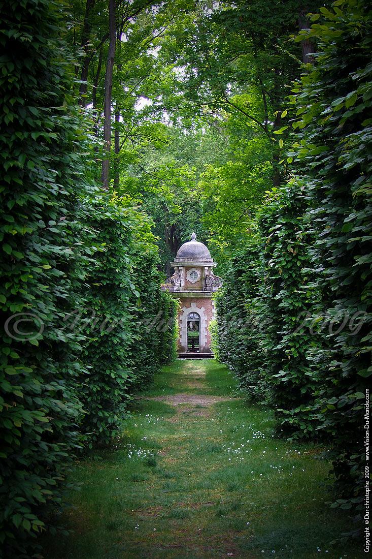 Château de Groussay - 2009