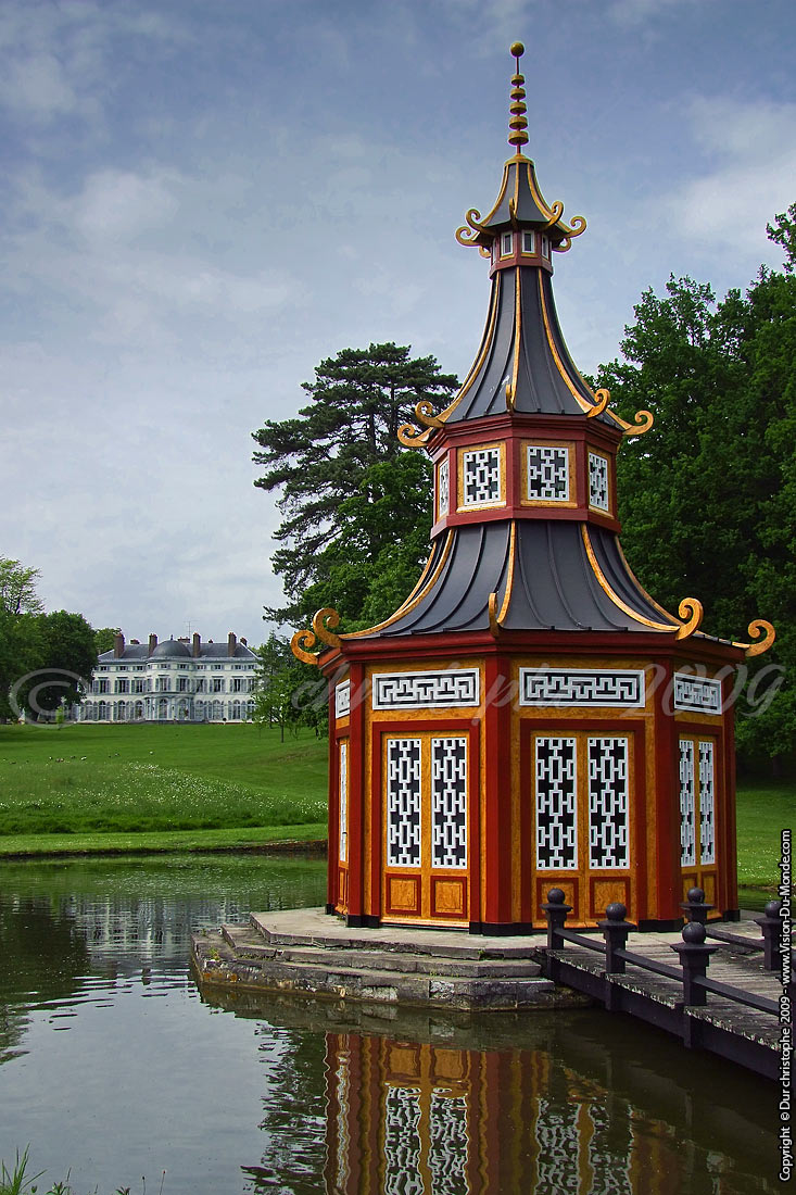 Château de Groussay - 2009