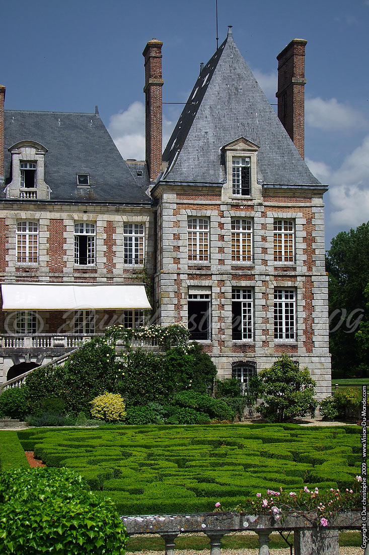 Château de Courances - 2009