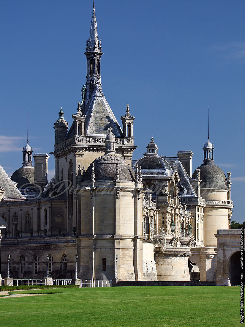 Chateau de Chantilly - 2010