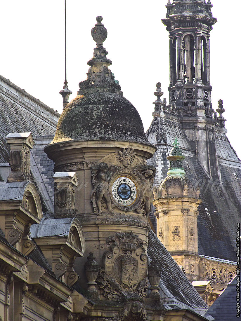 Chateau de Chantilly - 2010