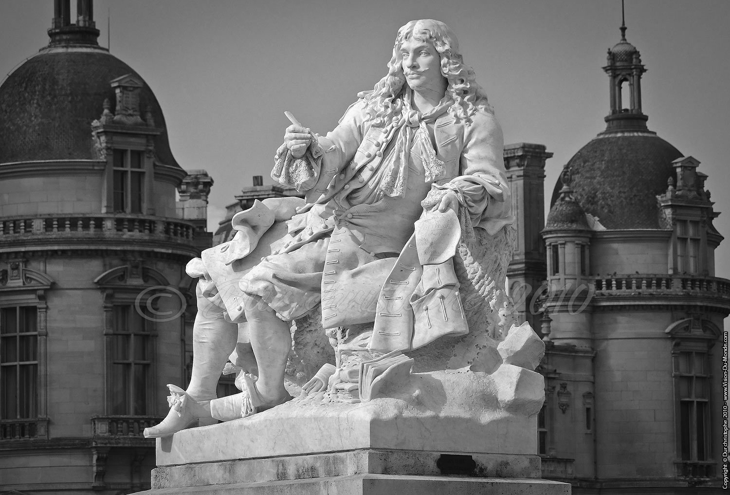 Chateau de Chantilly - 2010