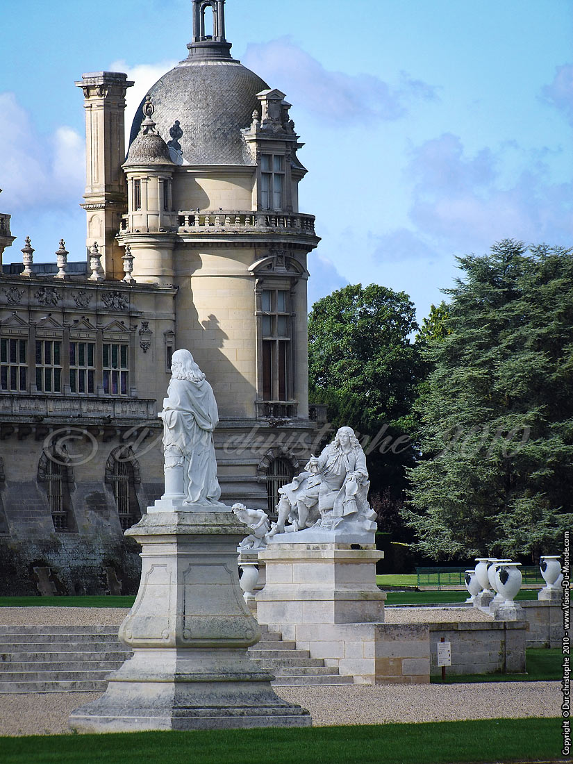 Chateau de Chantilly - 2010