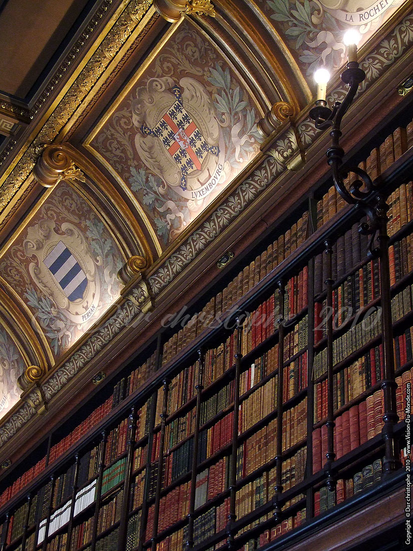 Chateau de Chantilly - 2010
