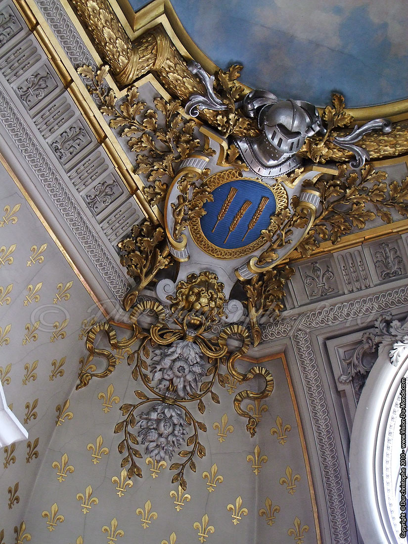 Chateau de Chantilly - 2010