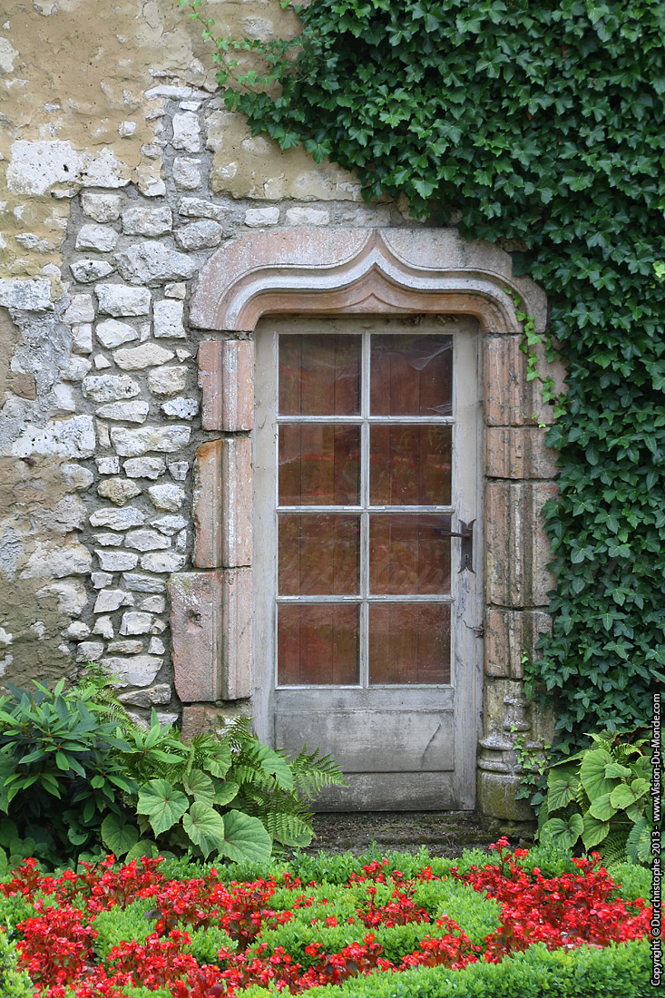 Musée jardin de Bourdelle - Egreville - 2013