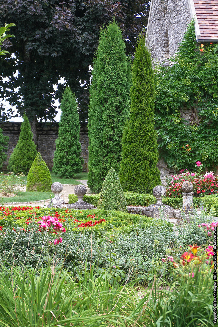 Musée jardin de Bourdelle - Egreville - 2013
