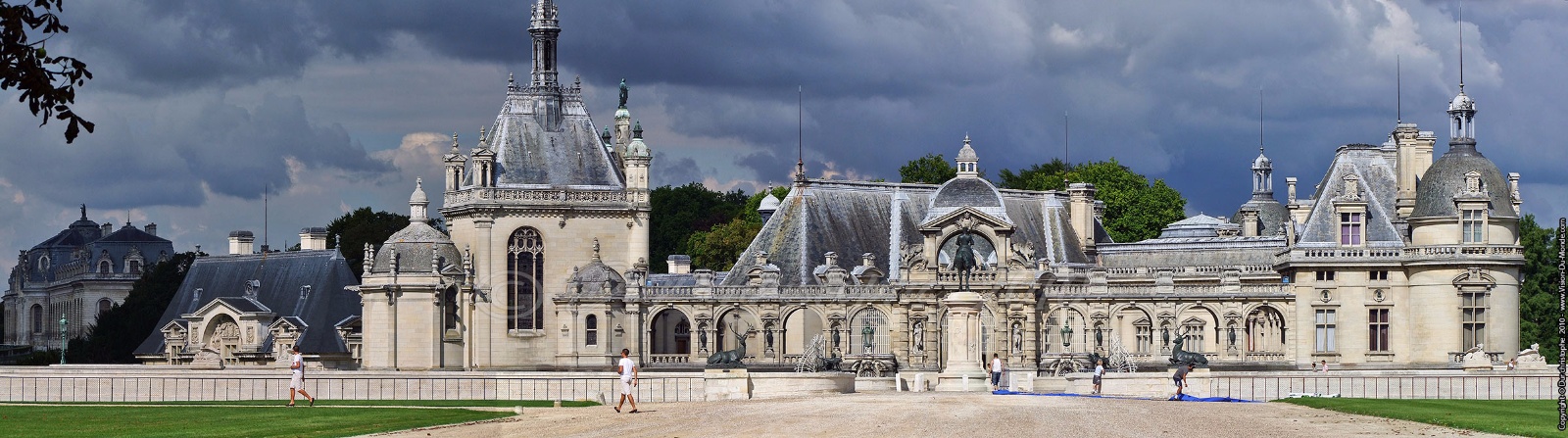 Chateau de Chantilly - 2010