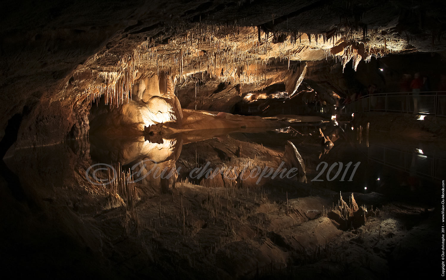 Grotte de Lacave - Lot