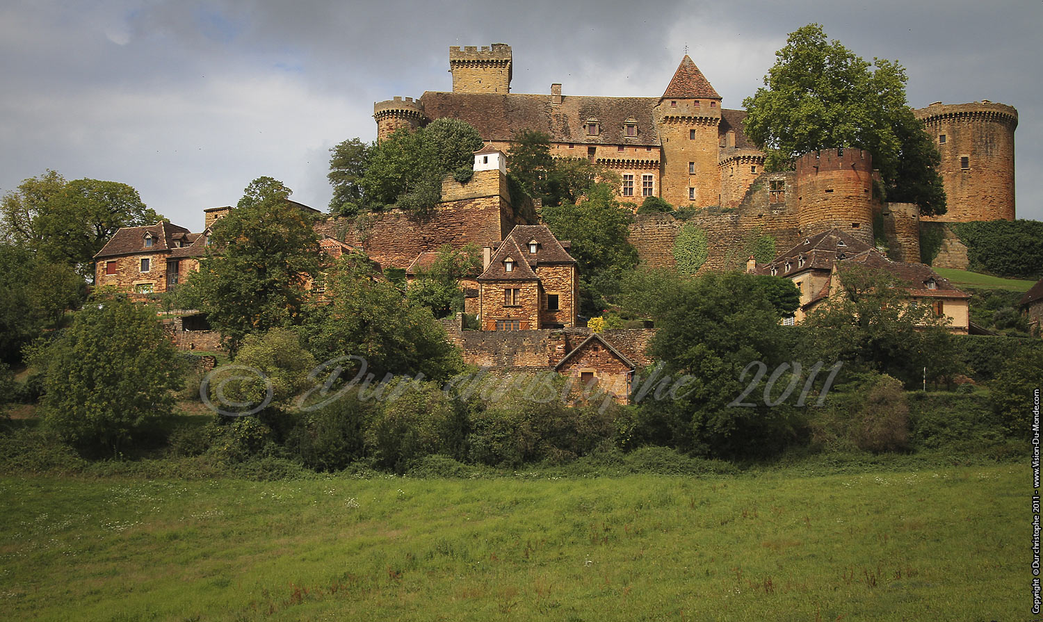 Château de Castelnau Bretenoux - Lot
