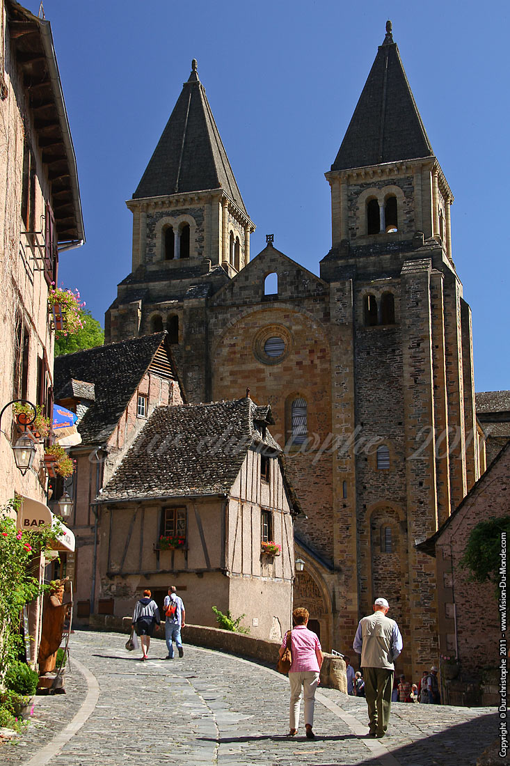 Conques - LOT