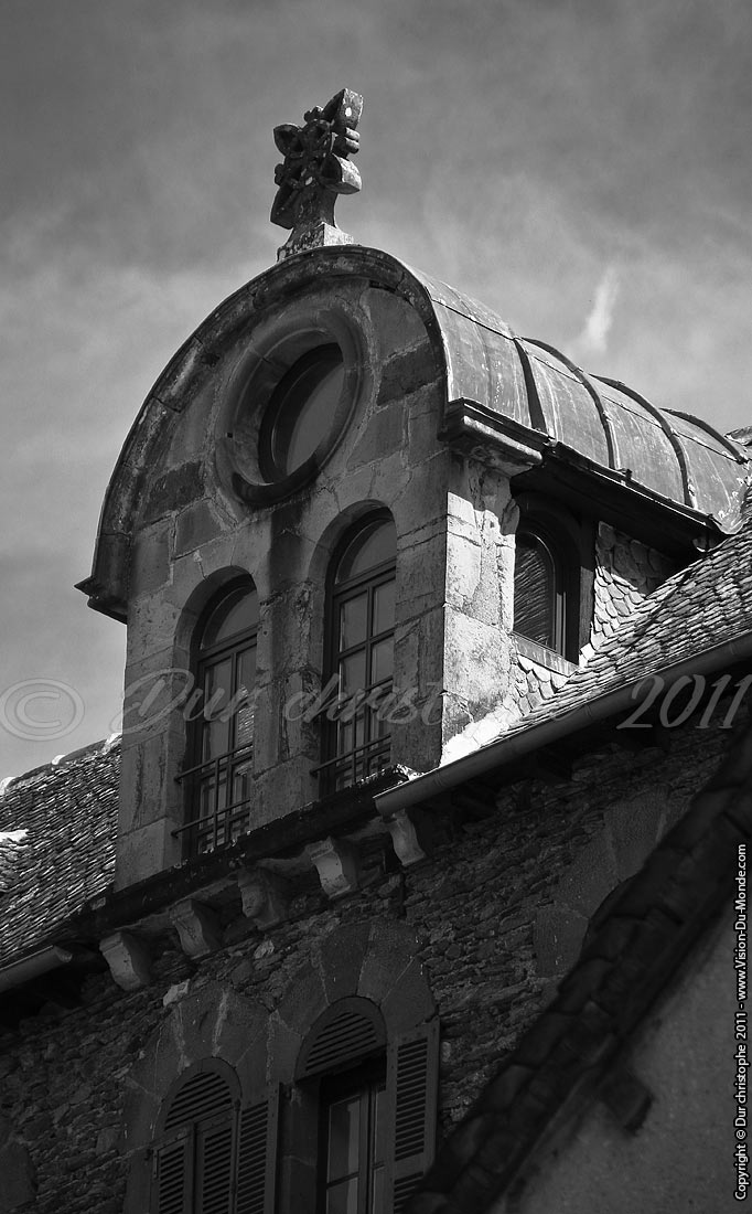 Conques - LOT