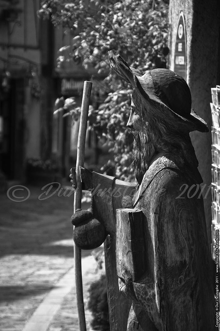 Conques - LOT