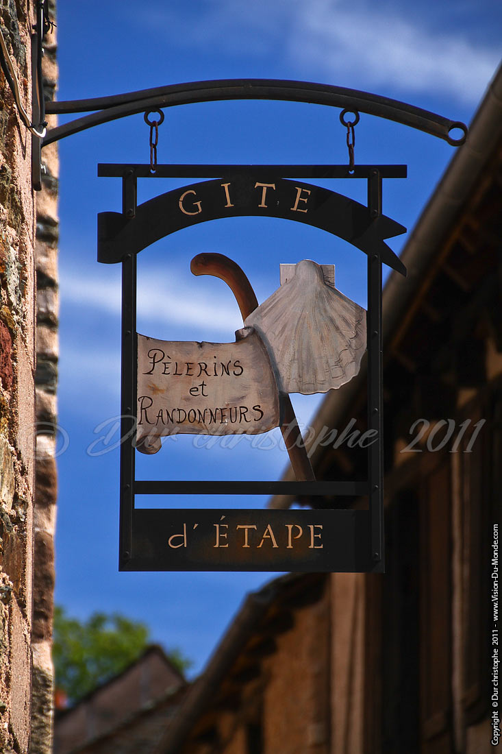 Conques - LOT
