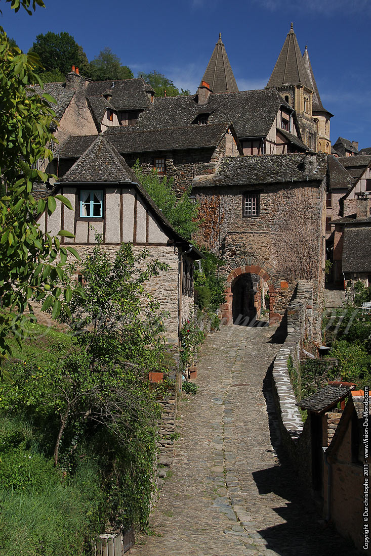 Conques - LOT