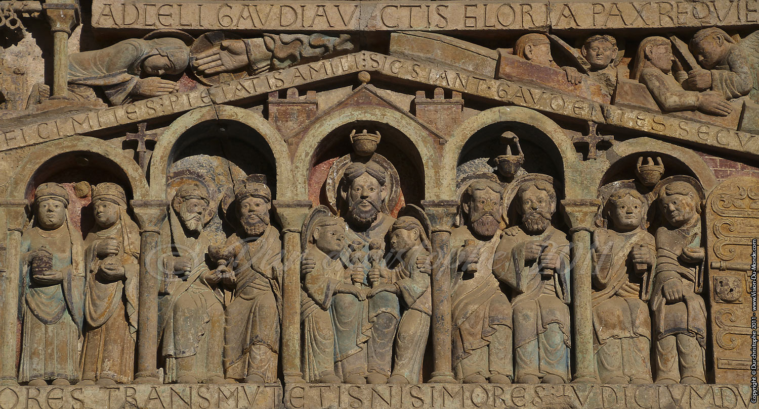 Conques - LOT