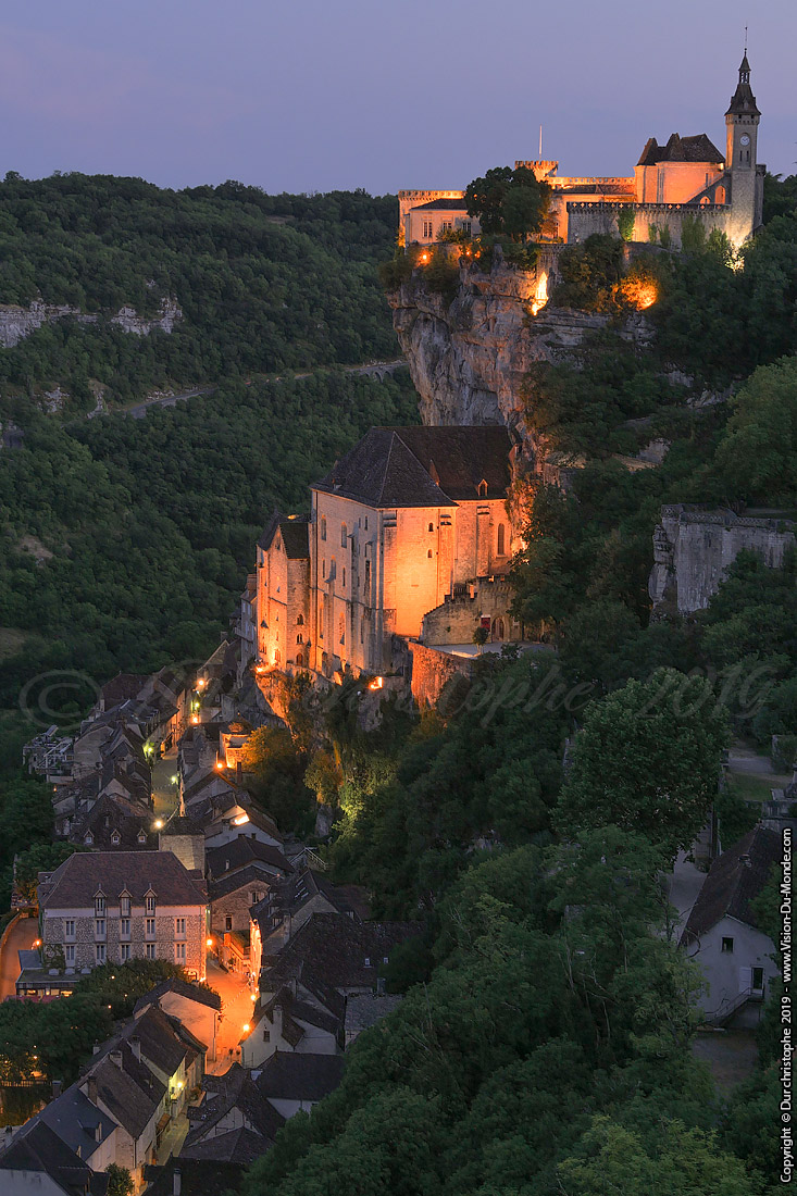Rocamadour
